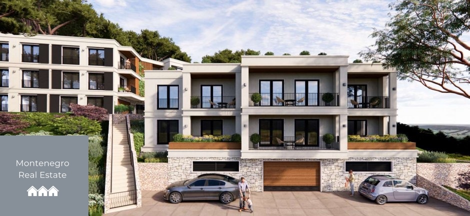 SOLD: sea view apartment for sale (Tivat)