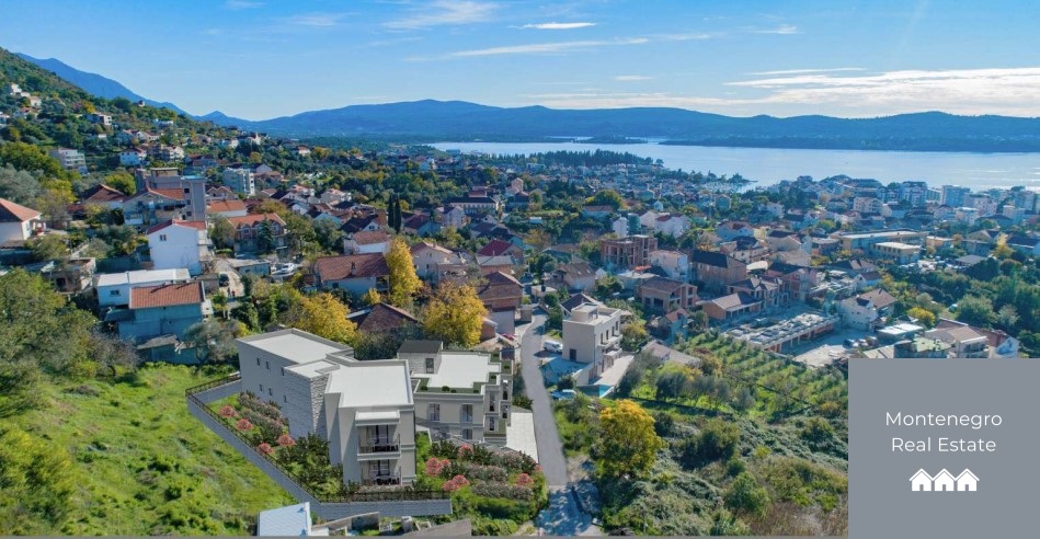 SOLD: sea view apartment for sale (Tivat)