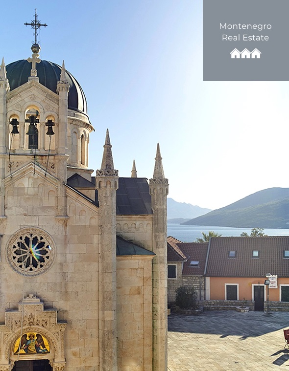 Historic villa for sale (Herceg Novi)