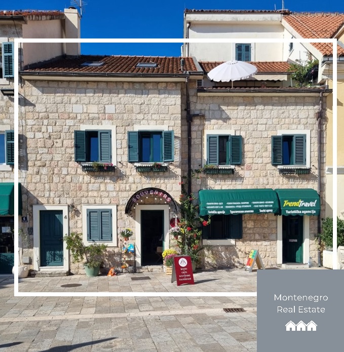 Historic villa for sale (Herceg Novi)