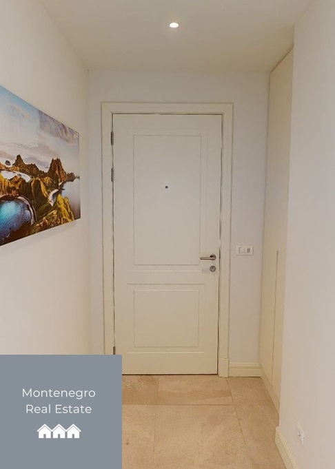 Apartment in Lustica Bay for sale (Tivat)