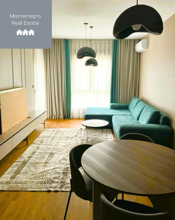 Luxury apartment for sale (Tivat)