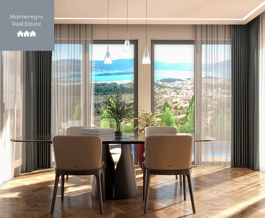 Townhouse for sale (Tivat)