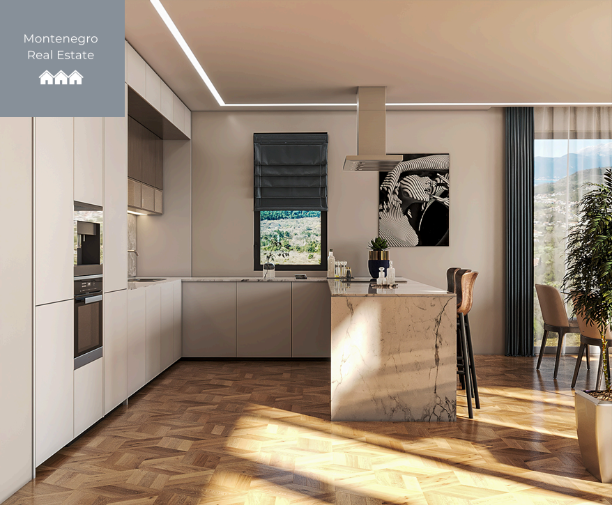 Townhouse for sale (Tivat)