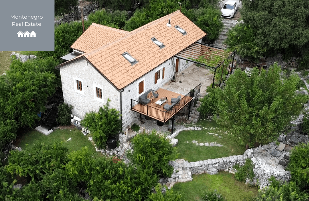 Villa + guest house + vineyard + estate