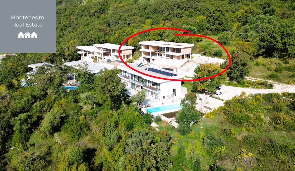 Luxury villa for sale (Herceg Novi)