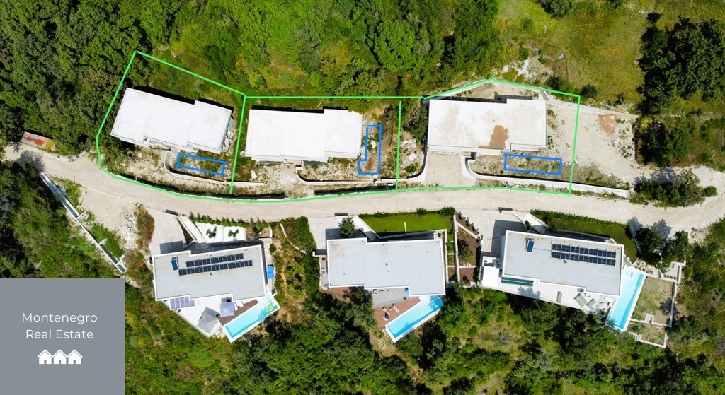Luxury villa for sale (Herceg Novi)