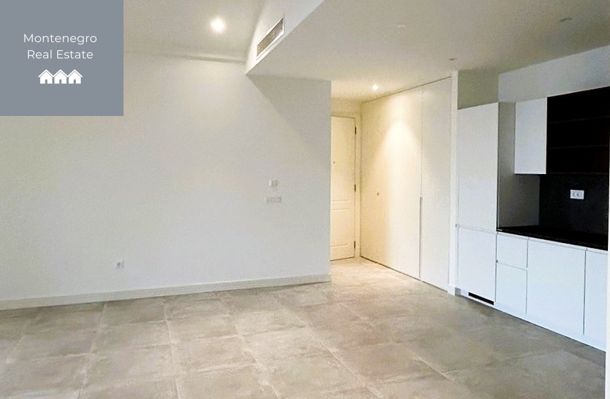 Apartment in Marina Village for sale (Luštica Bay)