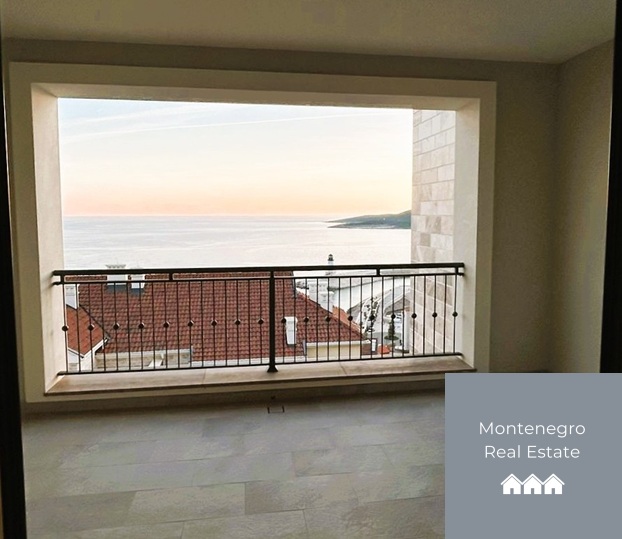 Apartment in Marina Village for sale (Luštica Bay)
