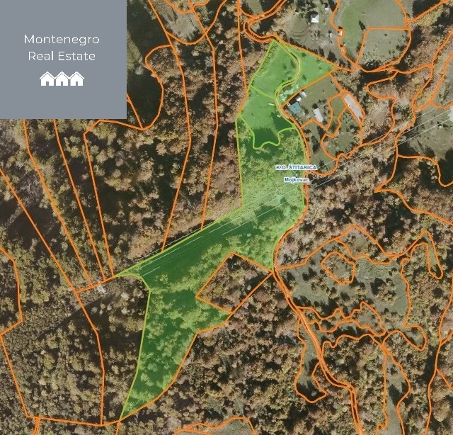 Large mountain plots for sale