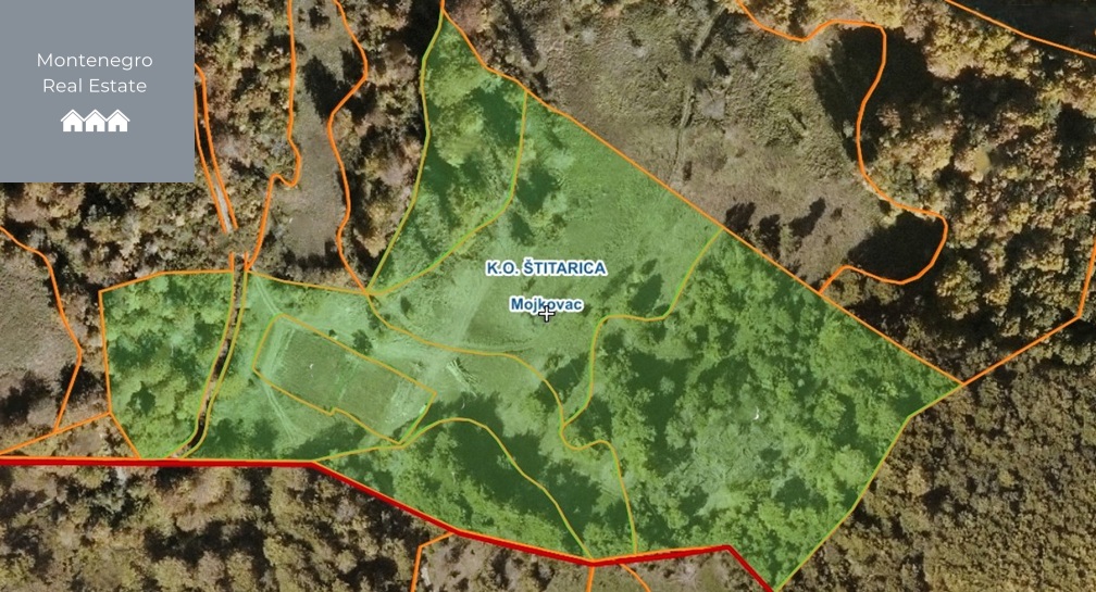 Large mountain plots for sale