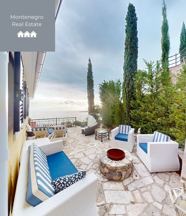 Townhouse in Marina Village for sale (Luštica Bay)