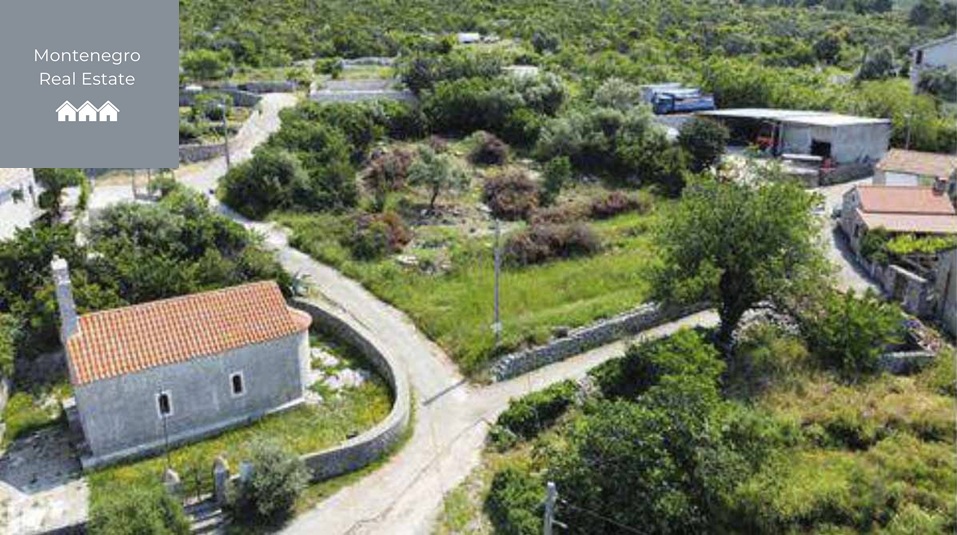 Plots for sale (Luštica)