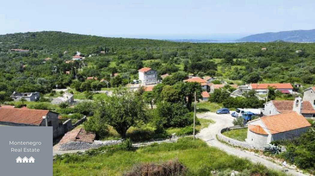 Plots for sale (Luštica)
