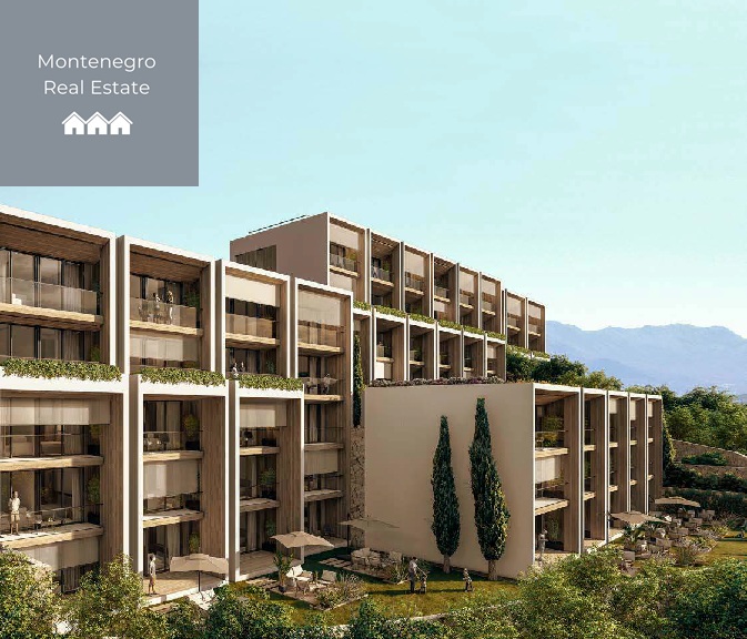 Sea view apartments for sale (Herceg Novi)
