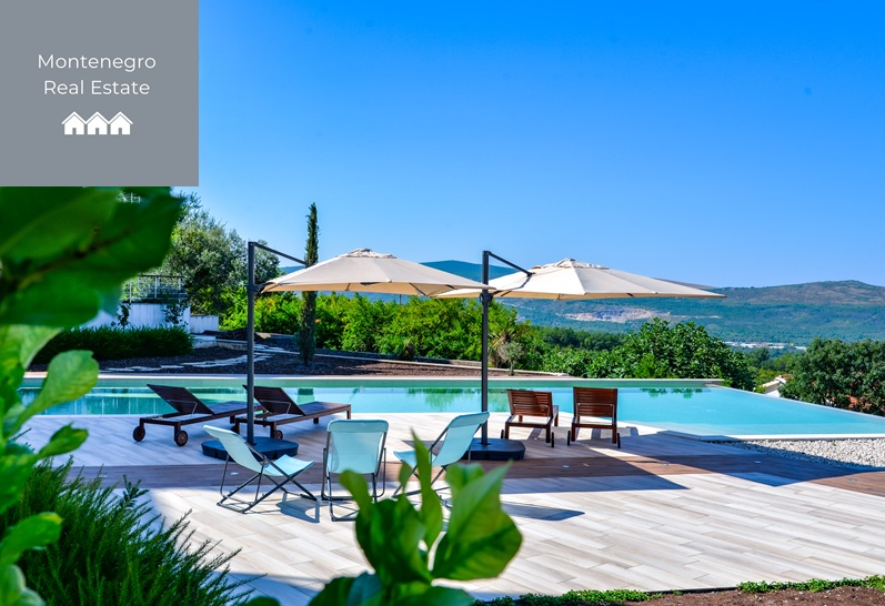 Apartment with seaview for sale (pool, Kavač)