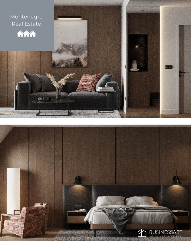 Crowne Plaza hotel units (Kolasin)