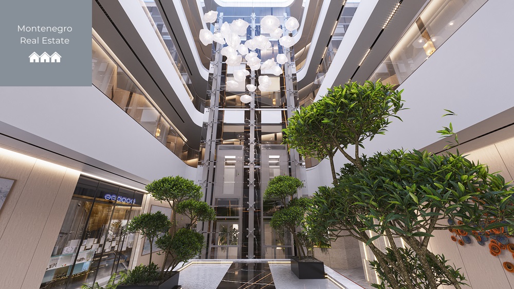 Apartments in hotel for sale (Tivat)