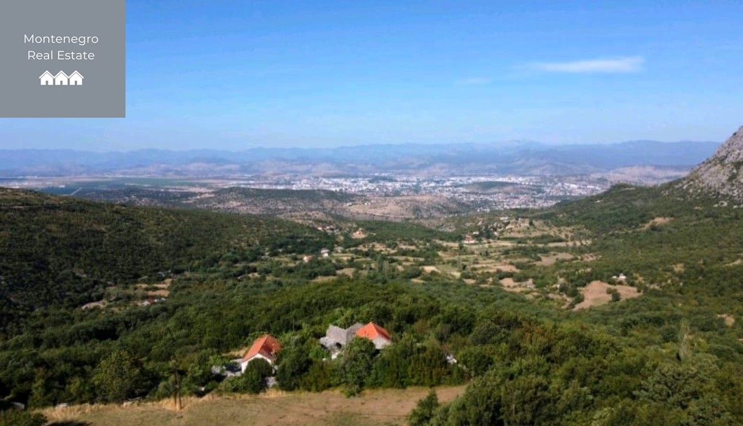 Plots for sale (Podgorica)
