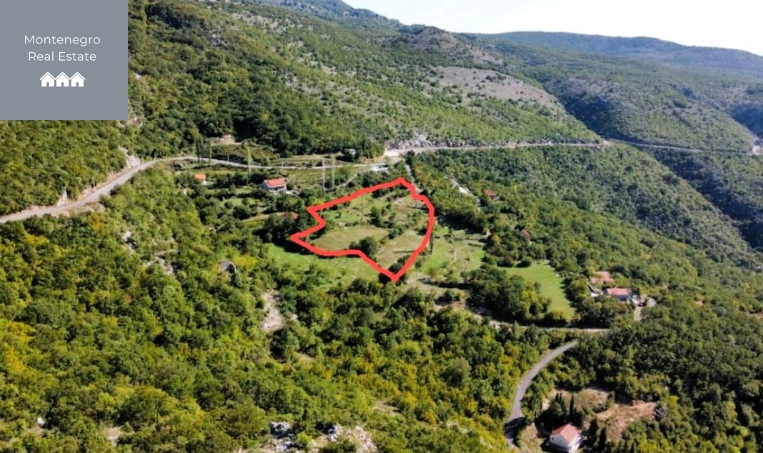 Plots for sale (Podgorica)