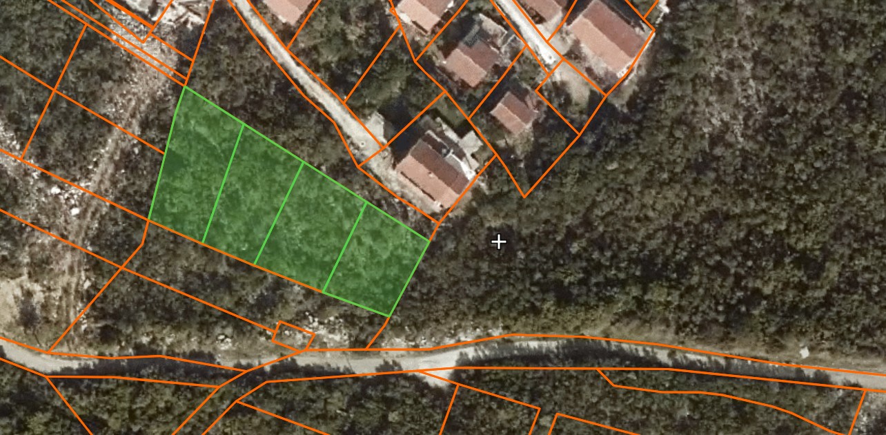 Plots for sale (Luštica Peninsula)