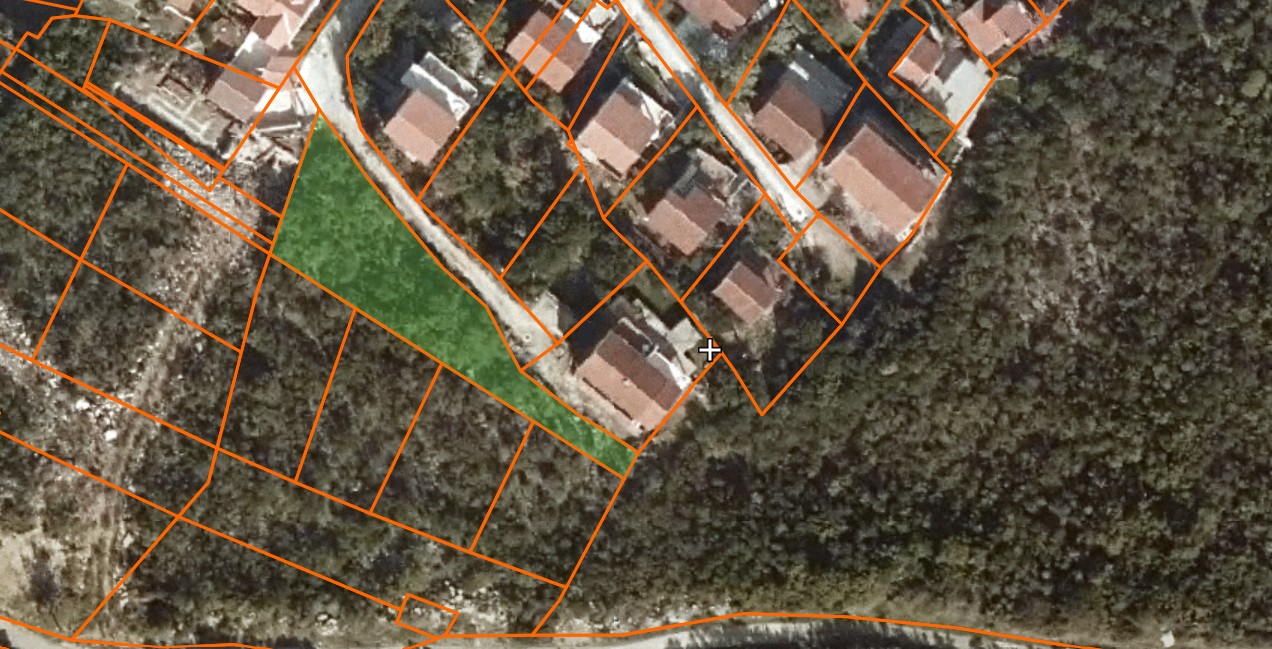 Plots for sale (Luštica Peninsula)