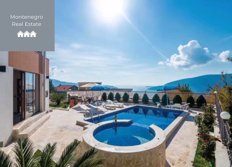 Hotel with apartments for sale (Herceg Novi)