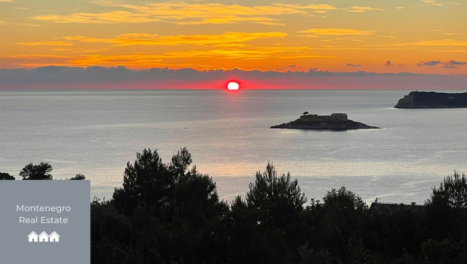Plots for sale (Luštica Peninsula)