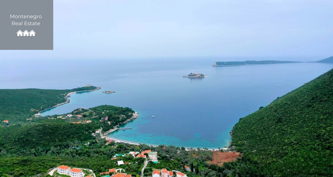 Plots for sale (Luštica Peninsula)