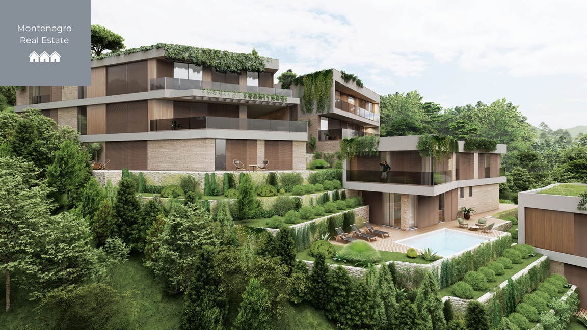 Plots for sale (Tivat / Kotor)