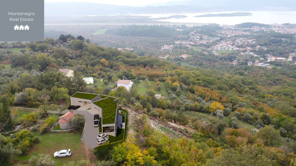 Plots for sale (Tivat / Kotor)