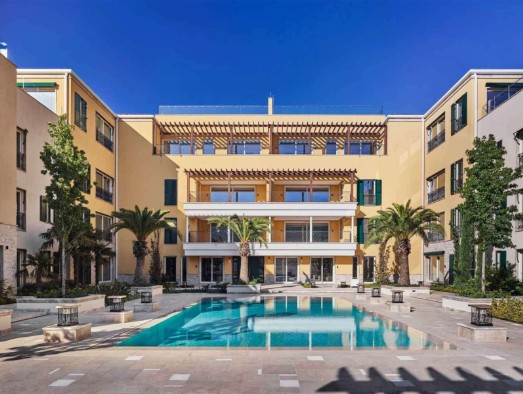 Apartment for sale (Portonovi)