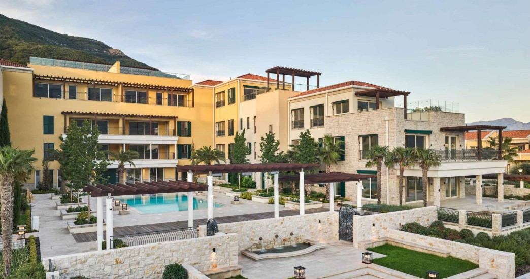 Apartment for sale (Portonovi)