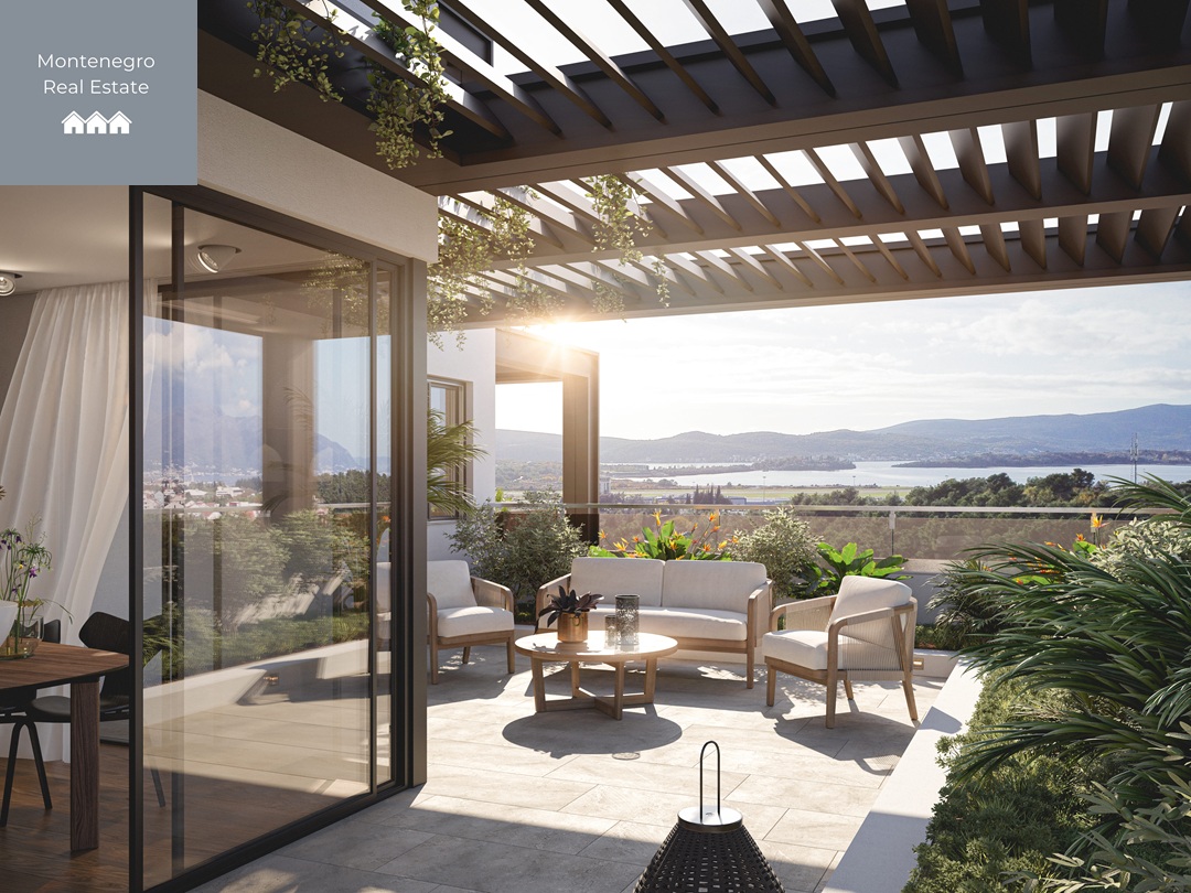 Apartment for sale (Tivat)