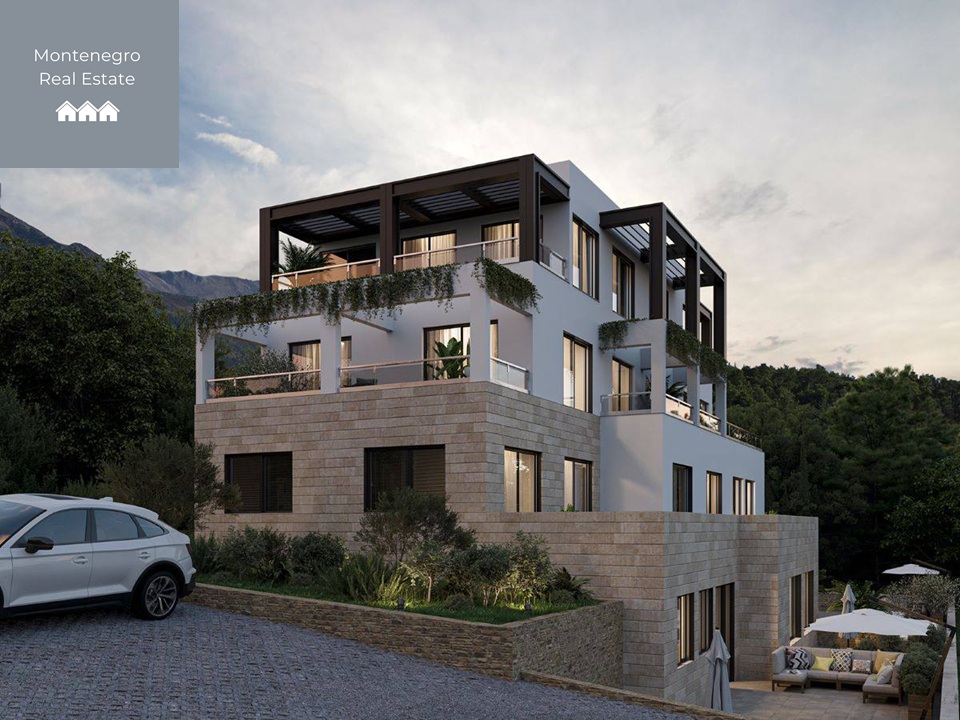 Apartment for sale (Tivat)