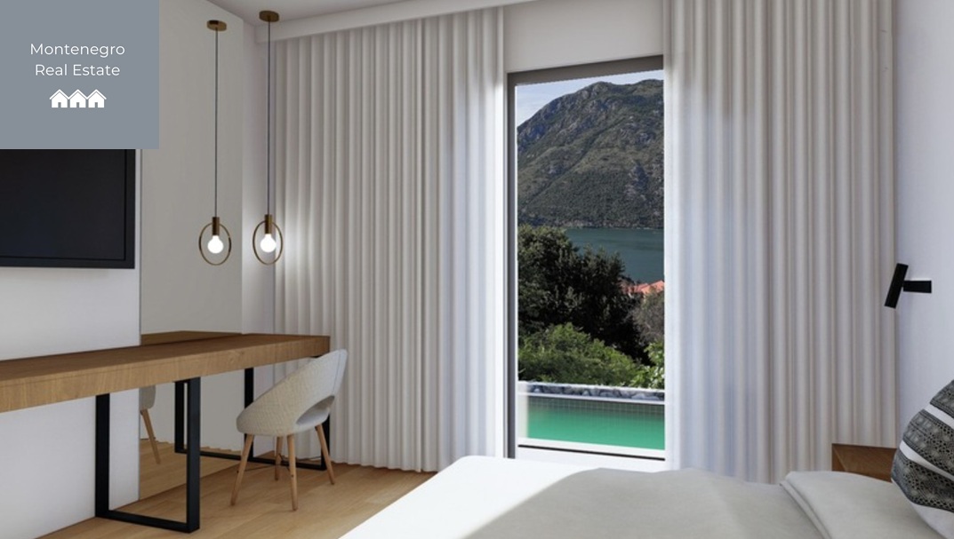 Apartments for sale (Kotor)