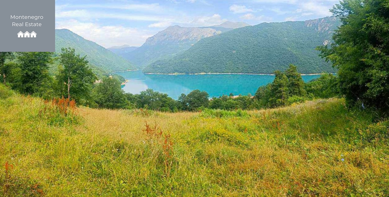 Plot for sale (Plužine)