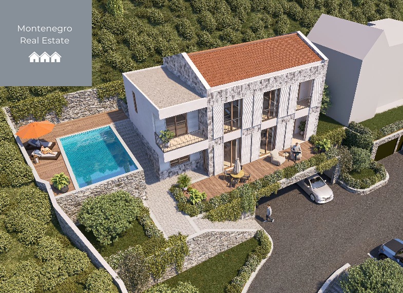 Villa for sale (Herceg Novi)