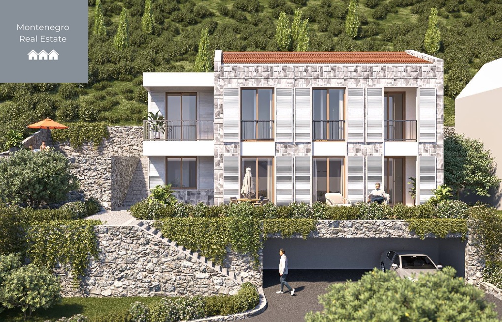 Villa for sale (Herceg Novi)