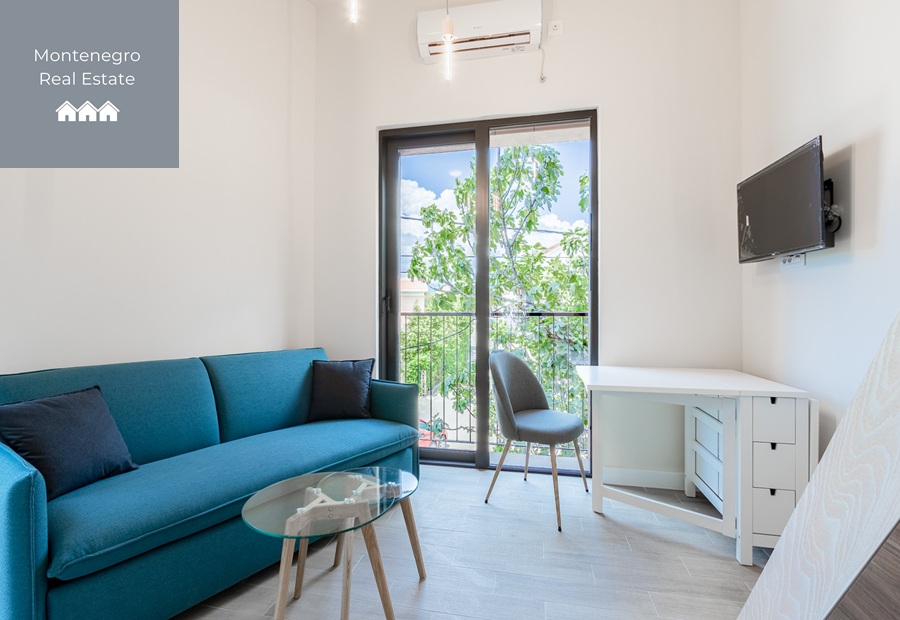 Studio apartment for sale (Tivat)
