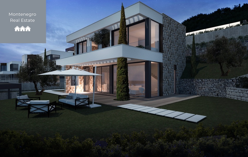Villas for sale (Herceg Novi)