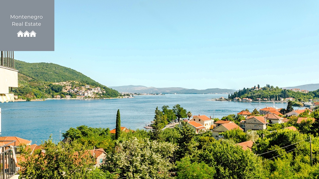 Sea view 2 BR apartment for sale (Kamenari)