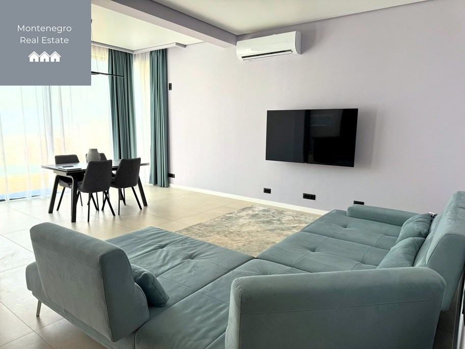 Sea view villa for sale (Kavac)