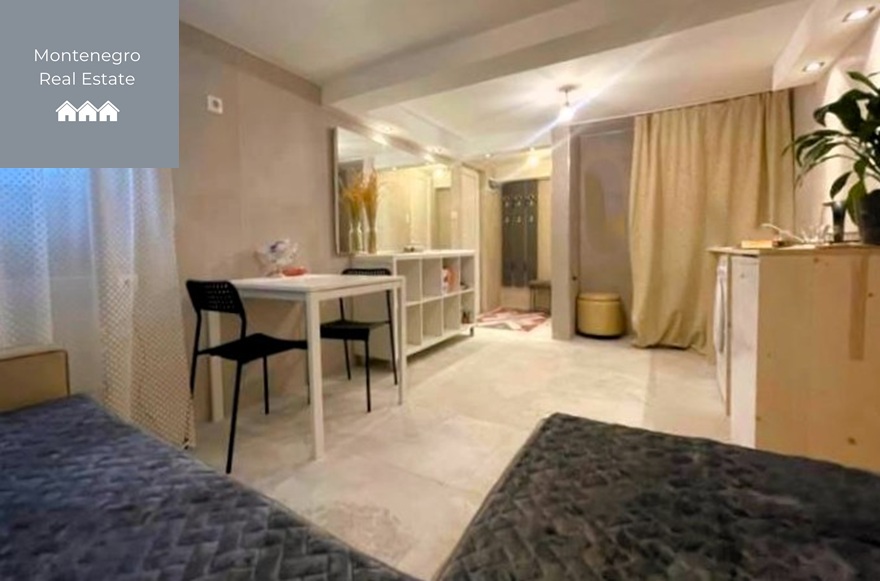 SOLD: Studio apartment for sale (Bar)