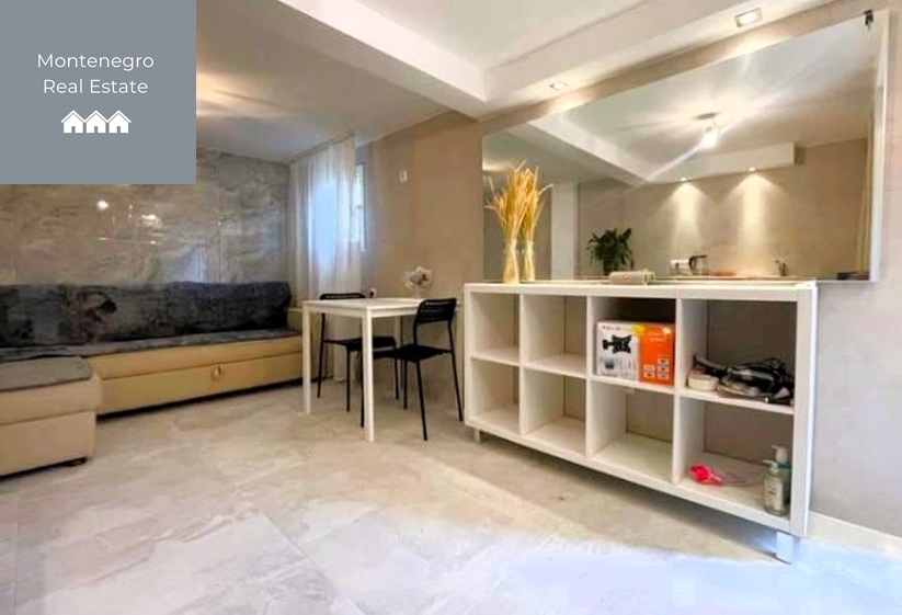 SOLD: Studio apartment for sale (Bar)