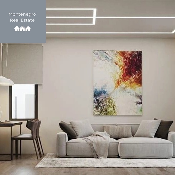 Sea view apartments for sale (Bar)