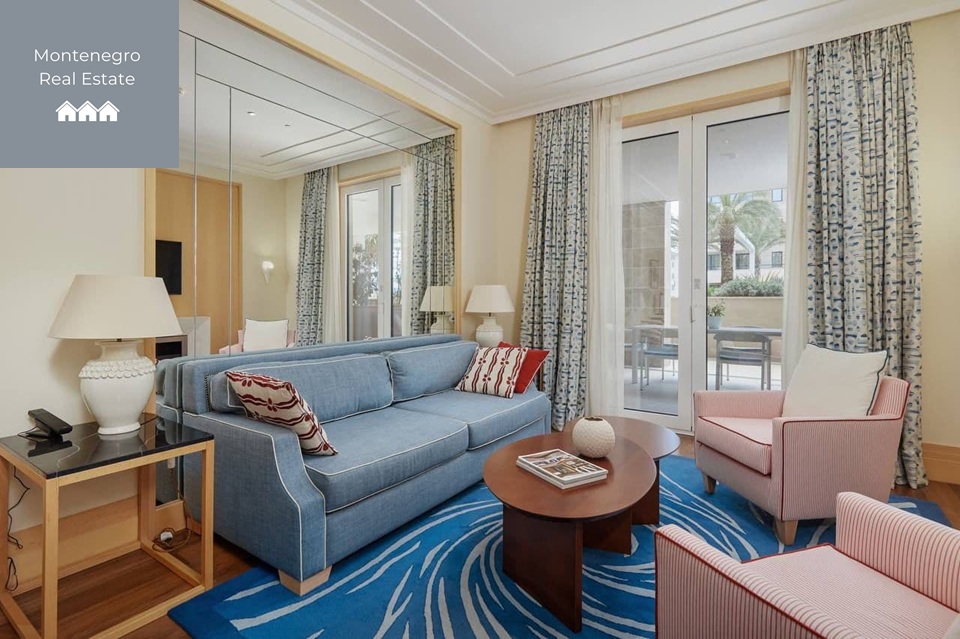 Apartment in Porto Montenegro for sale (Tivat)