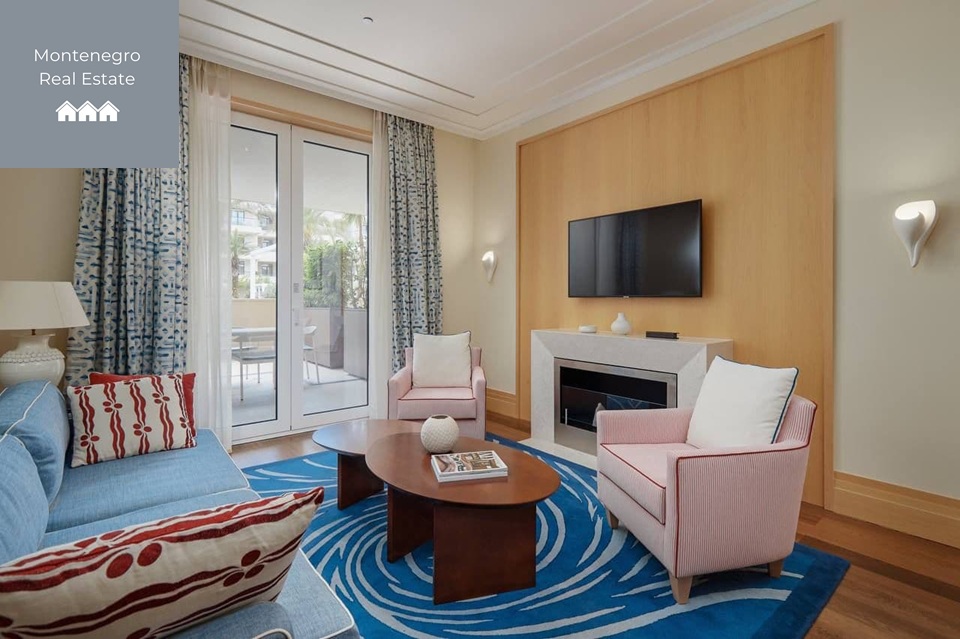 Apartment in Porto Montenegro for sale (Tivat)