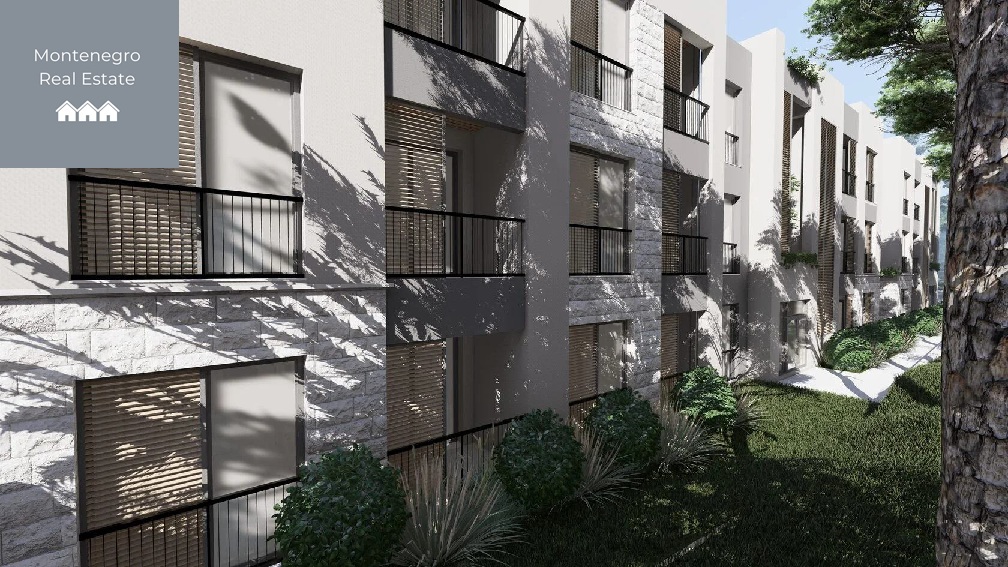 Sea view apartments for sale (Kavač)