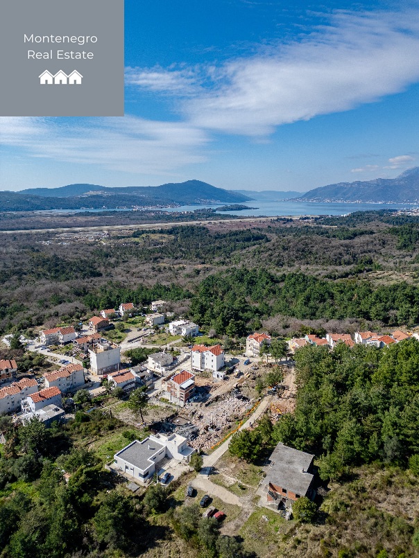 Sea view apartments for sale (Kavač)